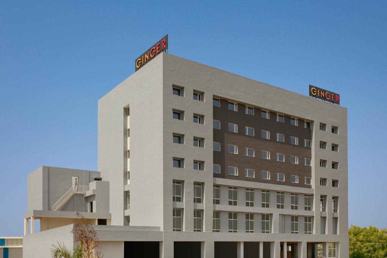 Hotel Ginger Kalinganagar, Jajpur Extérieur photo
