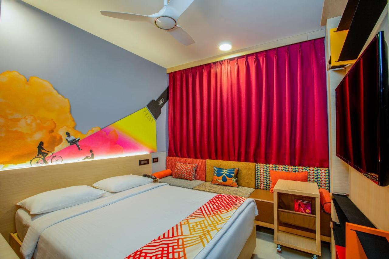 Hotel Ginger Kalinganagar, Jajpur Extérieur photo