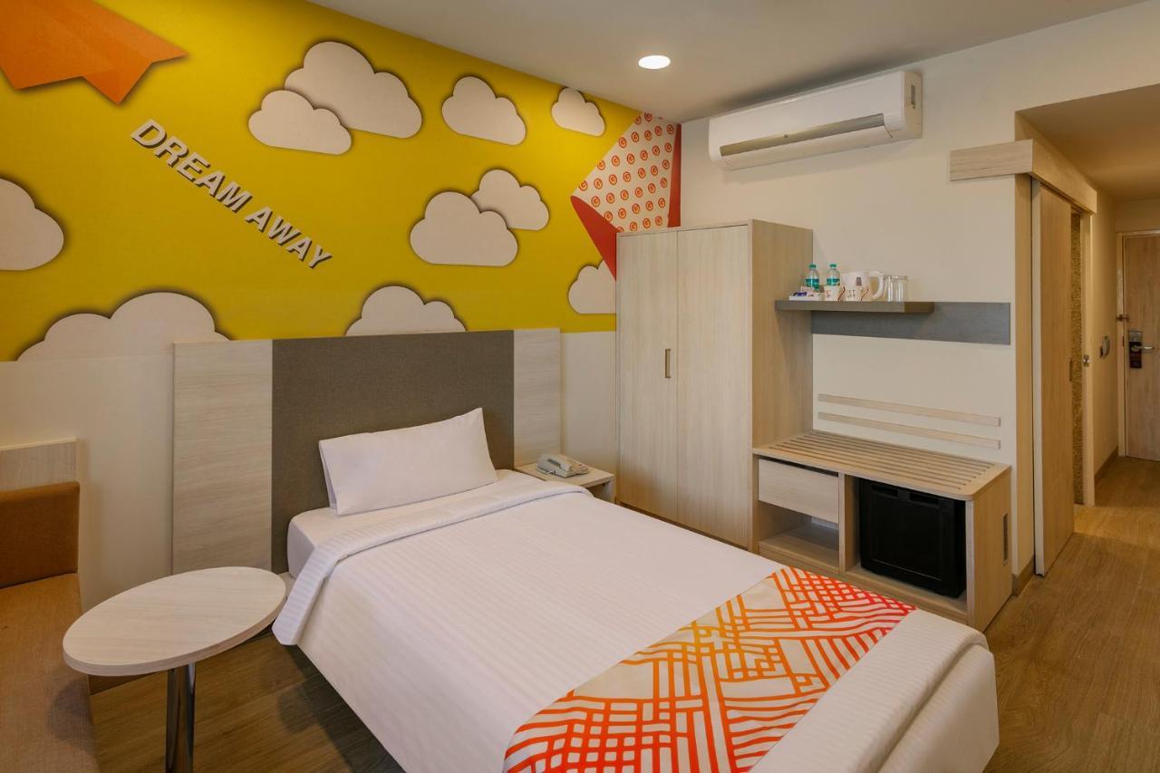 Hotel Ginger Kalinganagar, Jajpur Extérieur photo