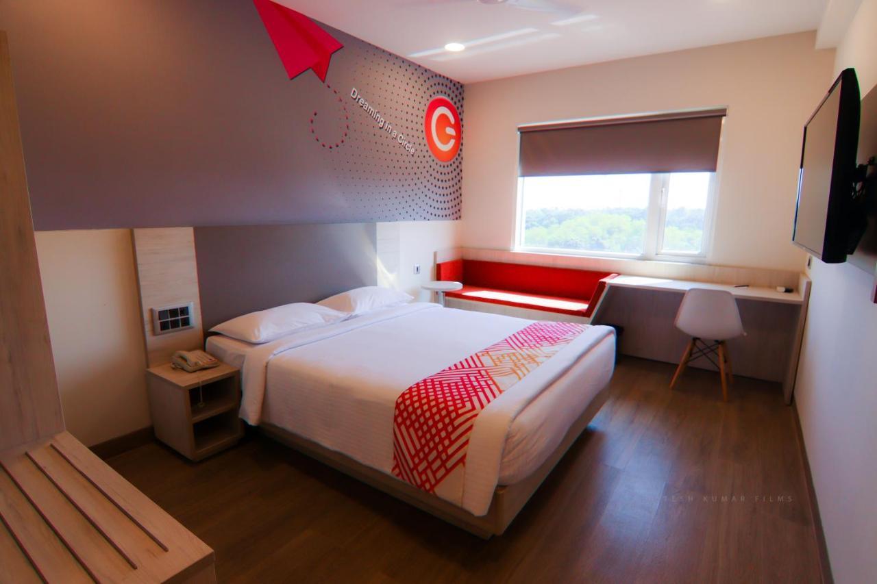 Hotel Ginger Kalinganagar, Jajpur Extérieur photo